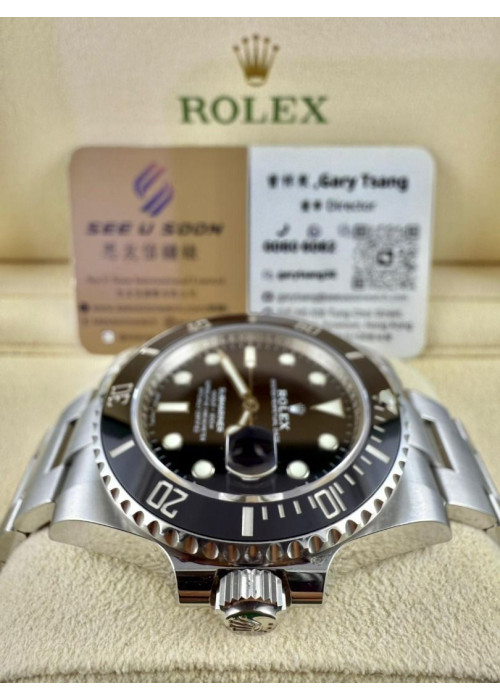 二手 ▶️ Rolex 勞力士 Submariner Date ◀️ 116610LN 2015年錶 (40mm) 